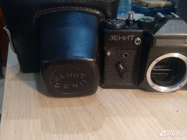Фотоаппарат зенит