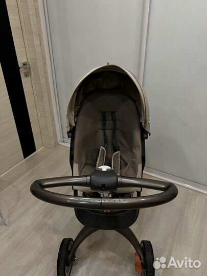 Коляска stokke xplory 2 в 1