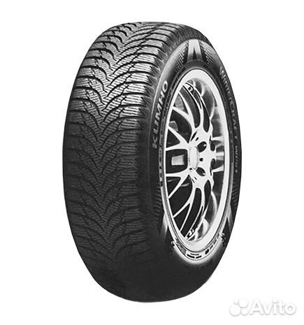 Kumho WinterCraft WP51 195/50 R16 88H