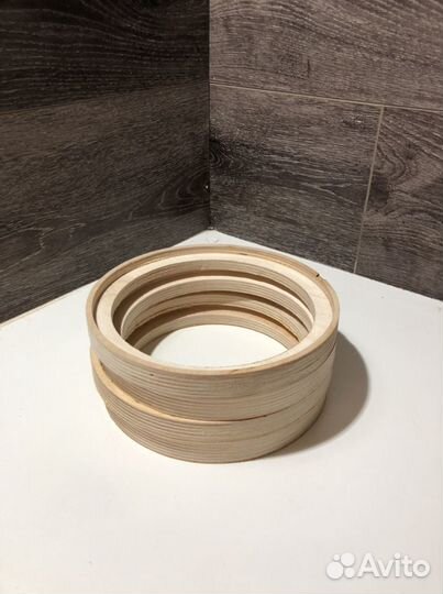 Проставочные кольца для динамиков