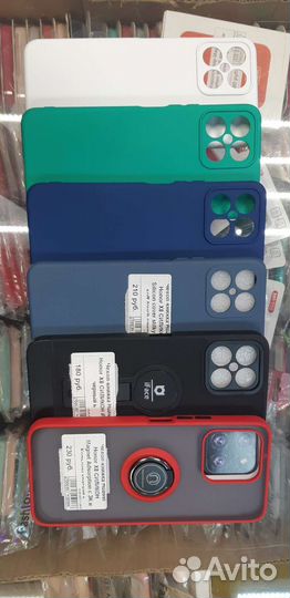 Чехлы на Honor x8