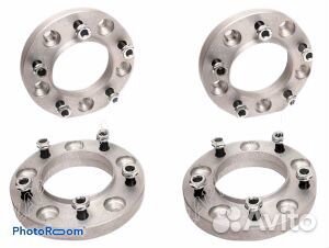 Проставки для расширения колеи Нива 2121 2123 20мм