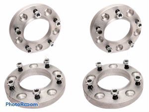 Проставки для расширения колеи Нива 2121 2123 20мм