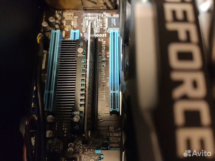Lga1155 Xeon E3 1270 v2,RTX 2060 Super,32Gb ddr3