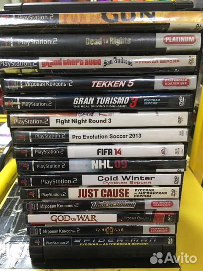 Для прошитых.Xbox 360 3.0, Ps2,Ps1. Диски с Играми