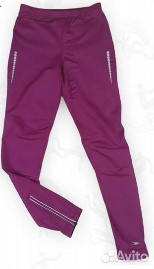 Тайсы для бега crane женские