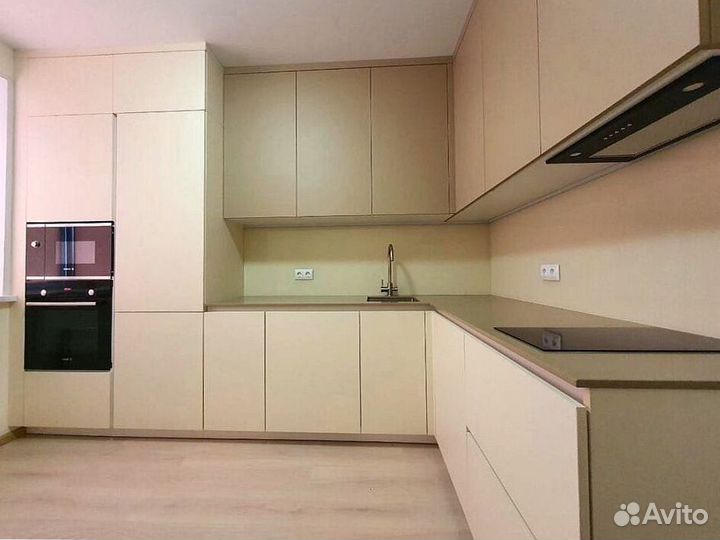 Кухонные гарнитуры на заказ