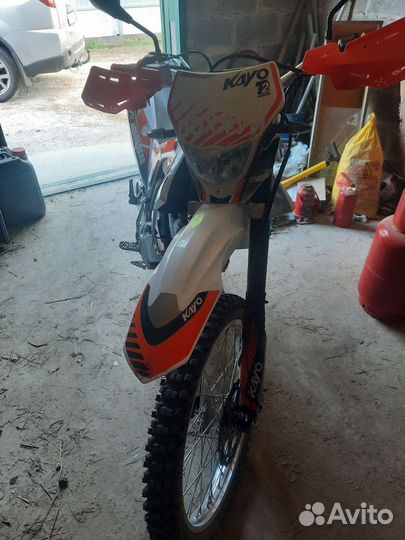 Продам мотоцикл