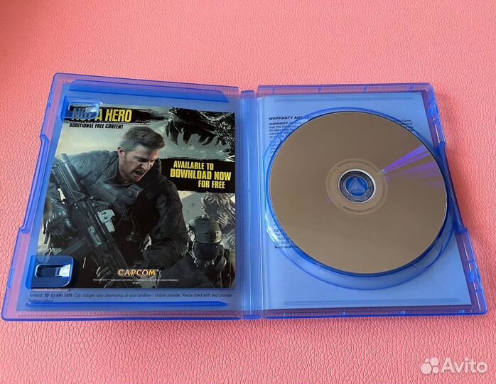 Resident Evil 7 Biohazard. Gold Edition