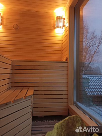 Баня для друзей в 20 мин от Казани