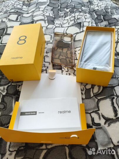 Realme 8 6/128