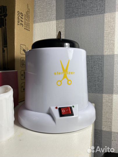 Стерилизатор для маникюрных инструментов