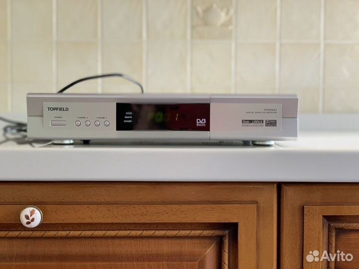 Ресивер Topfield