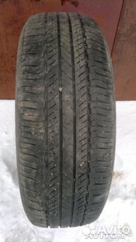 Bridgestone A001 Weather Control 255/65 R17