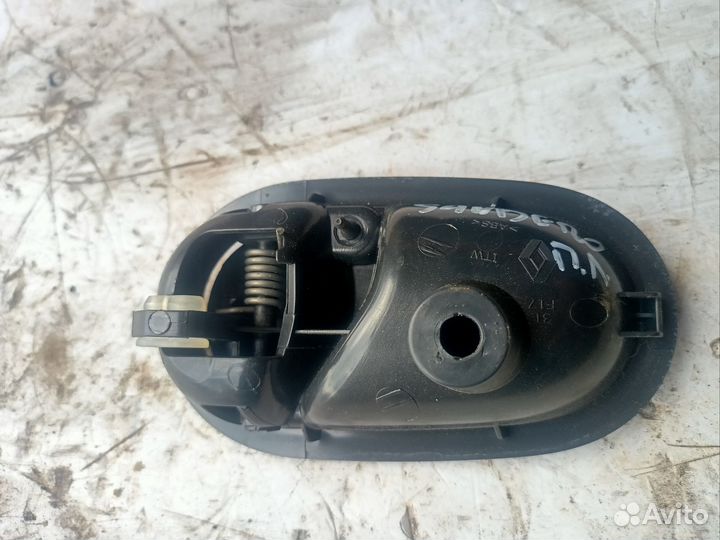 Ручка двери внутренняя передняя левая Renault Sand