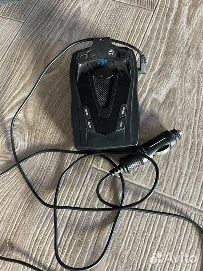 Радар детектор whistler pro 68 se