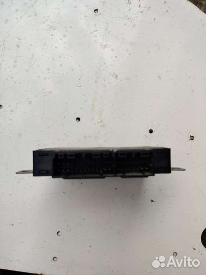 Блок управления ABS, MR445910. Митсубиси