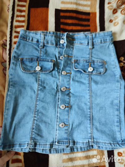 Вещи пакетом 42 размер