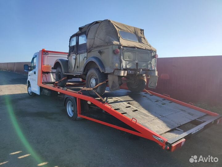 Услуги эвакуатора 24/7