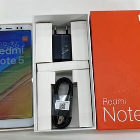 Xiaomi Redmi Note 5, 6/64 ГБ