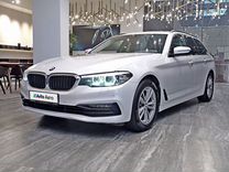 BMW 5 серия 2.0 AT, 2018, 127 919 км, с пробегом, цена 3 270 000 руб.