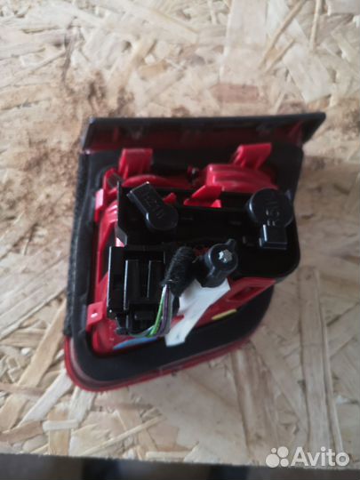 Фонарь правый Citroen C5