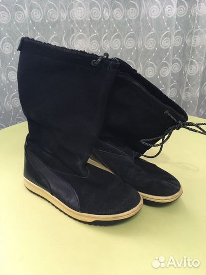 Сапоги Puma