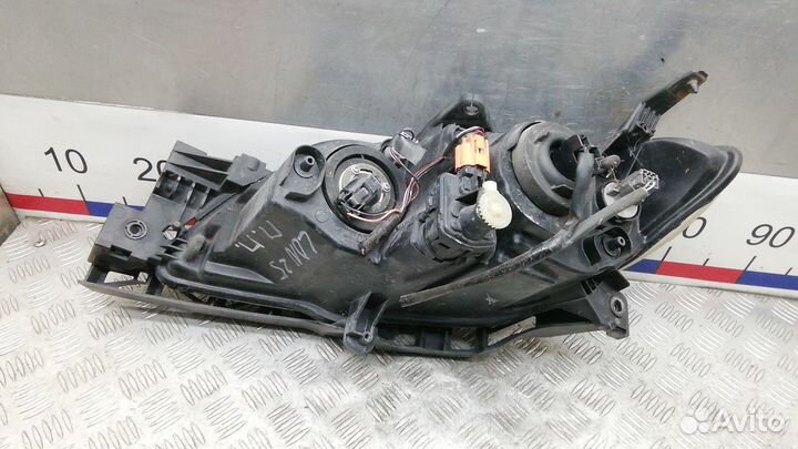 Фара Mazda 3 BK (2003-2009)