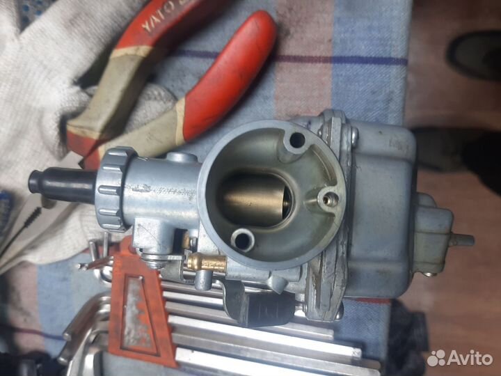 Карбюратор Mikuni vm22