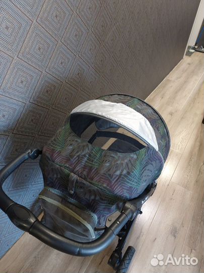 Прогулочная коляска espiro sonic air
