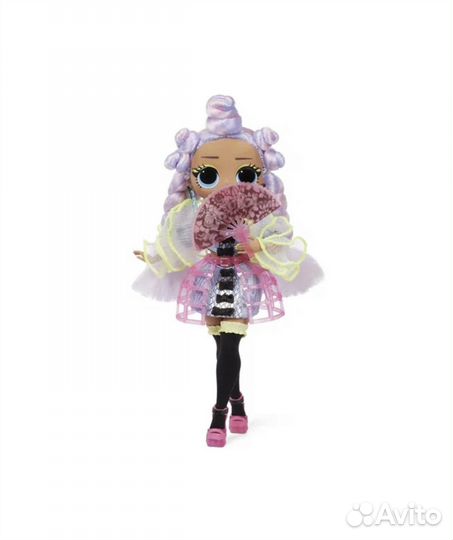 Кукла L. O. L. Surprise OMG Dance Miss Royale