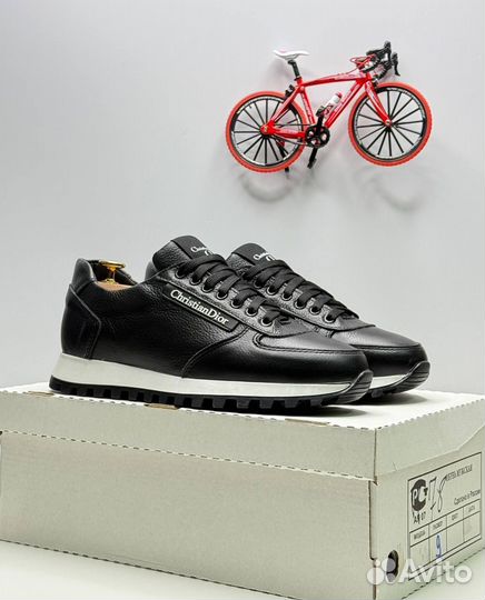 Кроссовки мужские Christian Dior