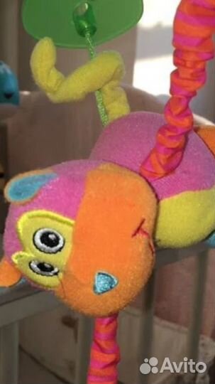 Мобиль в кроватку tiny love