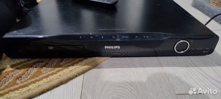 Домашний кинотеатр philips