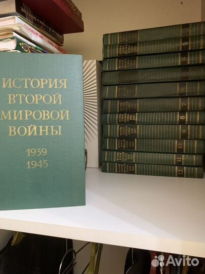 Книги старинные