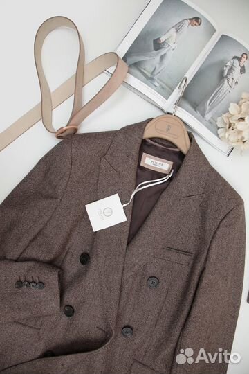 Пиджак Peserico с монилью р 44/46