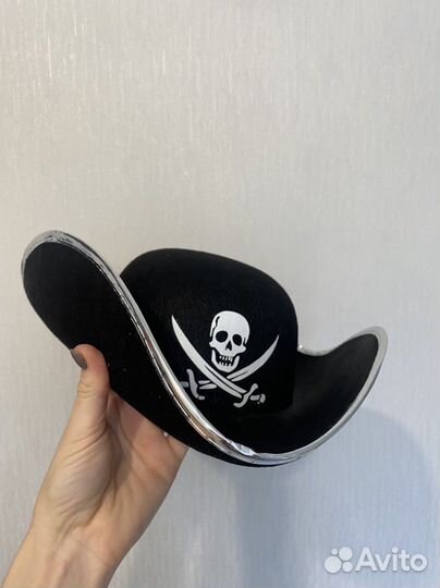 Костюм пирата