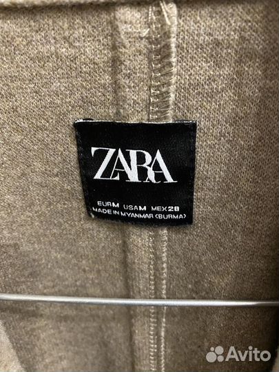 Пальто женское zara