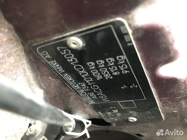 Разбор на запчасти BMW 3 E36