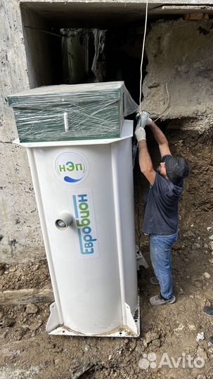 Септик / Канализация / Эко 1885