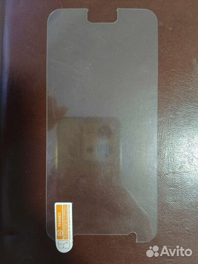 Защитное стекло на Самсунг s7 (s6)
