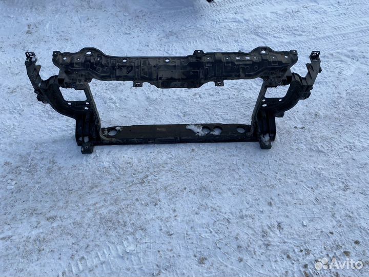 Передняя панель Kia K5