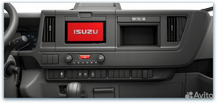 Isuzu Elf (N-series), 2024