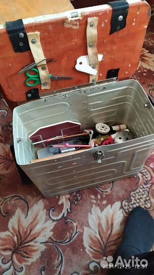 Зимние рыболовные снасти