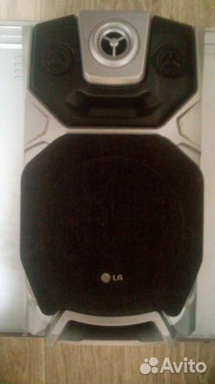 Корпус колонки LG