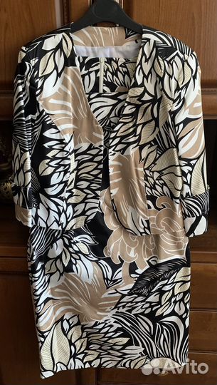 Комплект платье с пиджаком Германия новое