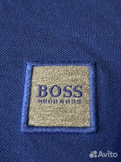 Футболка polo Hugo Boss