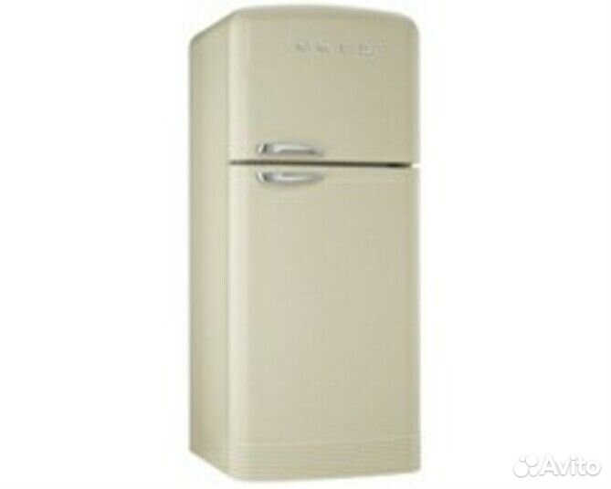Холодильник smeg FAB50RCR