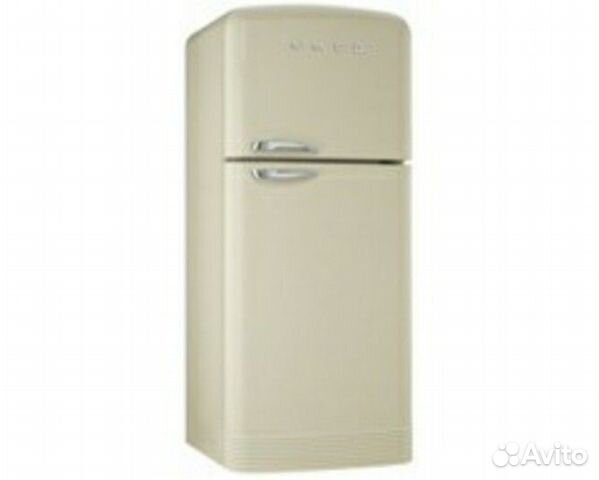 Холодильник smeg FAB50RCR