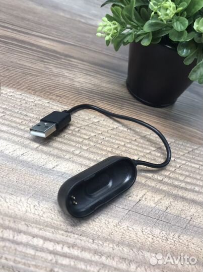 Кабель Xiaomi для зарядки фитнес-браслета Mi Band